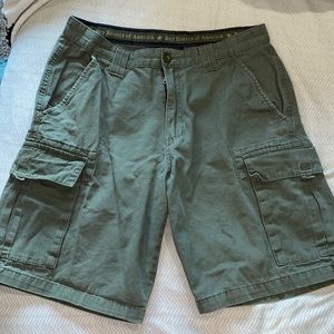 Boy Scout Shorts